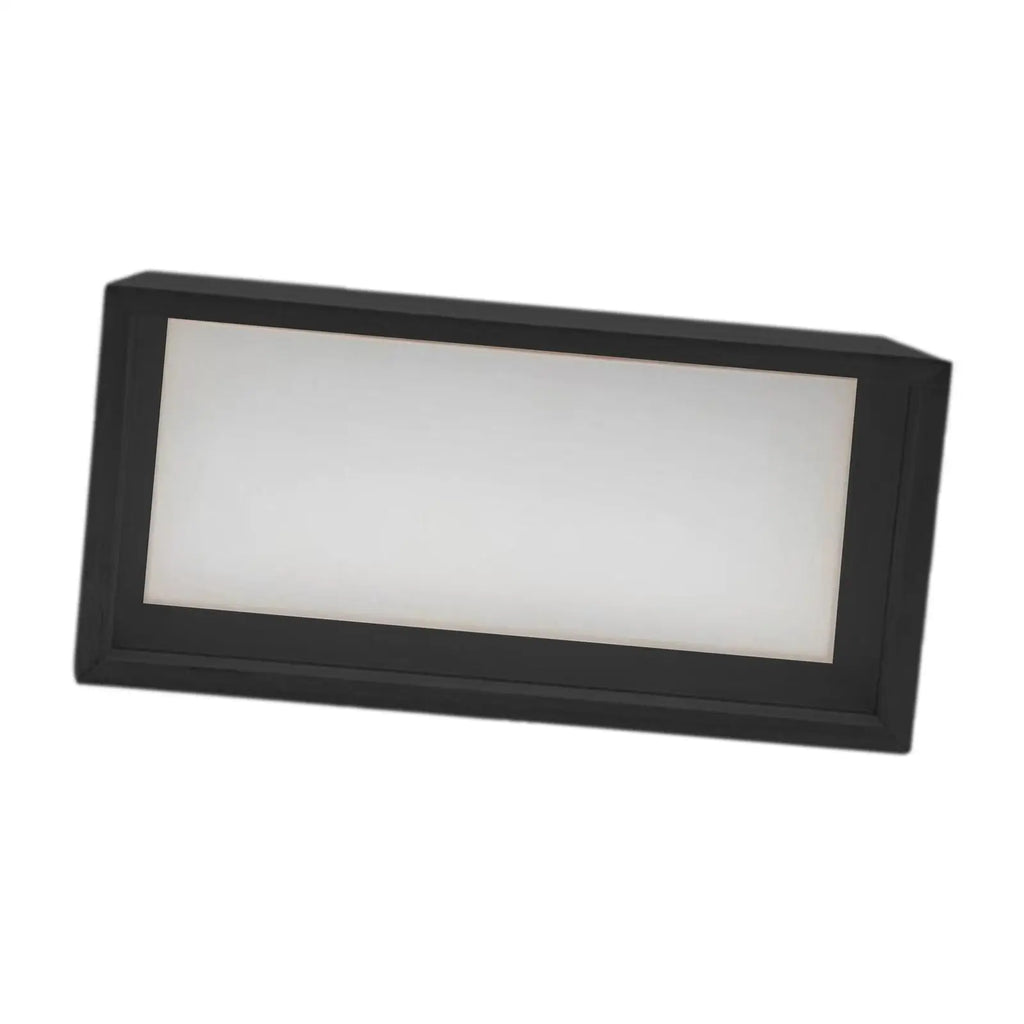 Decorative Floating Shadow Box Photo Frame Dried Flower Display Case Elegant Home Decor Wall Art