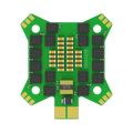 iFlight BLITZ ATF435 55A Stack BLITZ ATF435 Flight Controller with BLITZ E55S 4-IN-1 2-6S ESC for RC FPV Freestyle Racing Drone