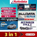 Auto Repair Software, All Data Car Software with Wiring Diagram, 10.53, Link Auto, 3.45 ATSG, Newest
