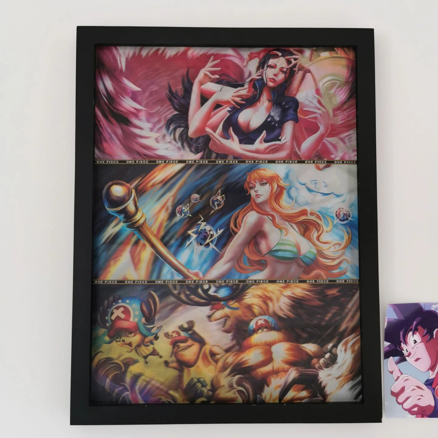 Pokemon 3D Lenticular Poster Anime Painting 3D Printing Home Decor Wall Cover Anime Artwork Birthday Gifts Home Decor Toy