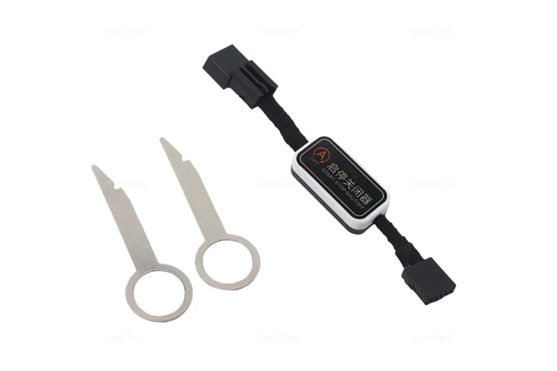 Car Automatic Start and Stop Engine Off Device Control Sensor Auto Stop Canceller for Audi A5 S5 RS5 F5 2nd 2017-2024