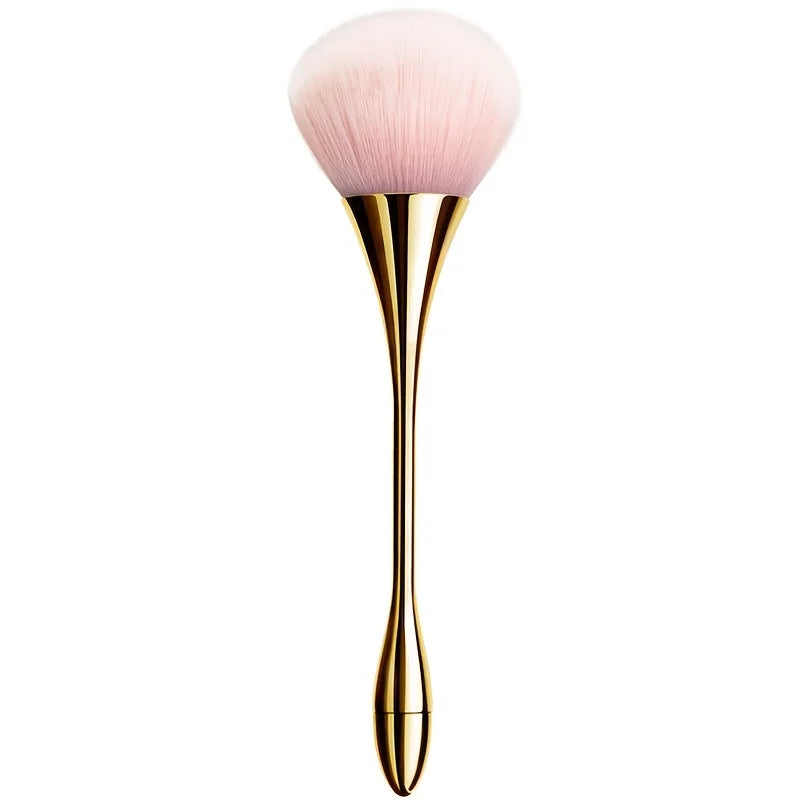 Luxurious nail brushes, new makeup brushes, blush brushes, nail brushes, dust brushes, and loose brushes