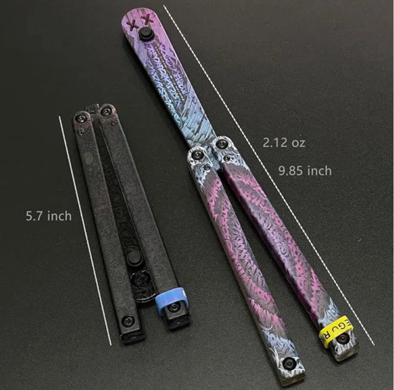 Plastic Integral Channel Handle Multitools,Great for Beginners,Ideal Foldable Plastic Tool, Sturdy and Lightweight