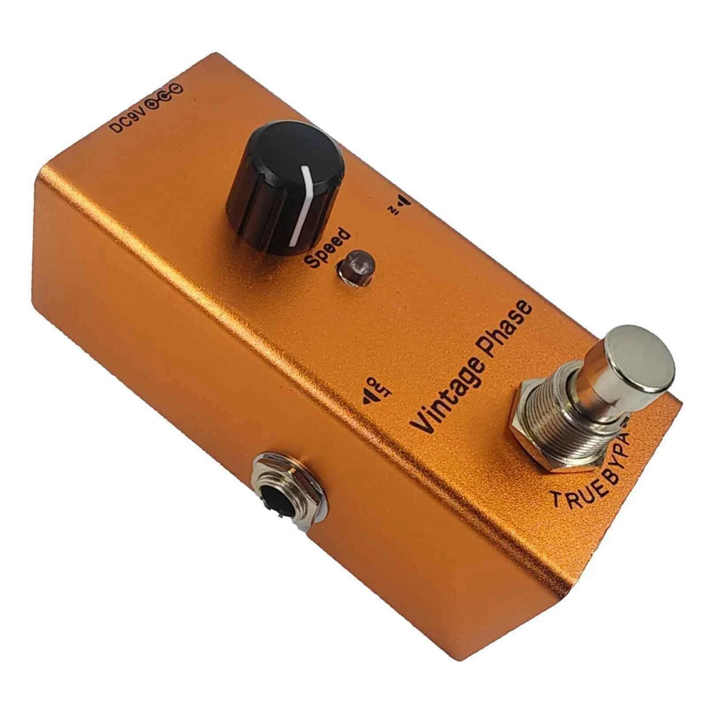 Electric Guitar Pedal Overdrive/ Distortion/Chorus/Delay/Tremolo Delay True Bypass, Durable Design for Versatile Tones