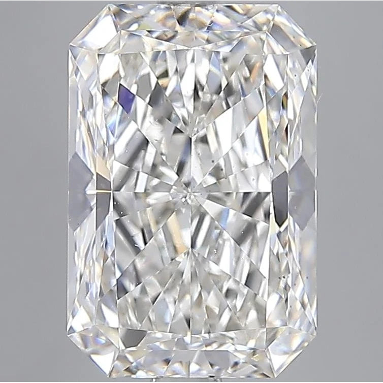 IGI Certified 10.06 Ct Radiant VS2 Lab Grown Loose Diamond High Quality Gem