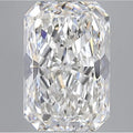 IGI Certified 10.06 Ct Radiant VS2 Lab Grown Loose Diamond High Quality Gem