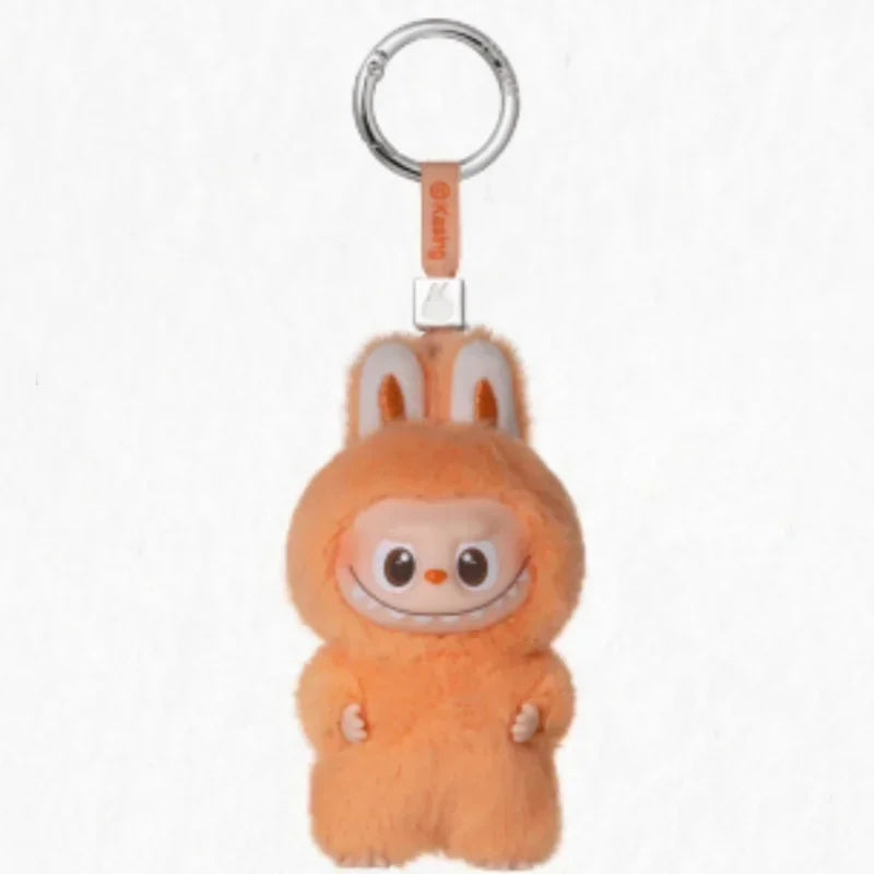 POP MART LABUBU THE MONSTERS PIN FOR LOVE Series Vinyl Plush Pendant Blind Box Guess Bag Mystery Box Toys Doll Cute Anime Figure