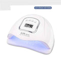 EU X5MAX Ultraviolet/LED Nail Lamp Drying Device - A nail polish suitable for the quick curing process in nail art and foot care
