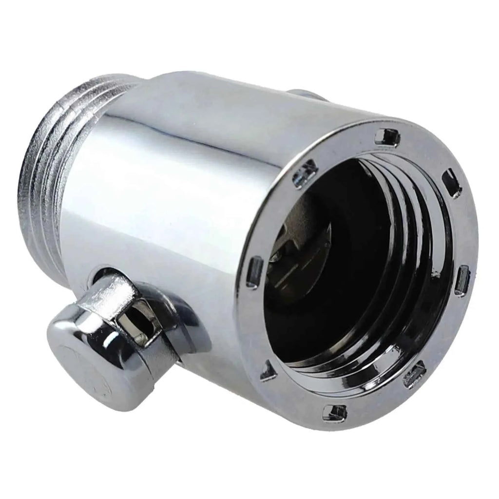Shower Head Control Switch Flow Water Stop Valve Shower Heads One-Button Pause Water Controller Bathroom Accessories