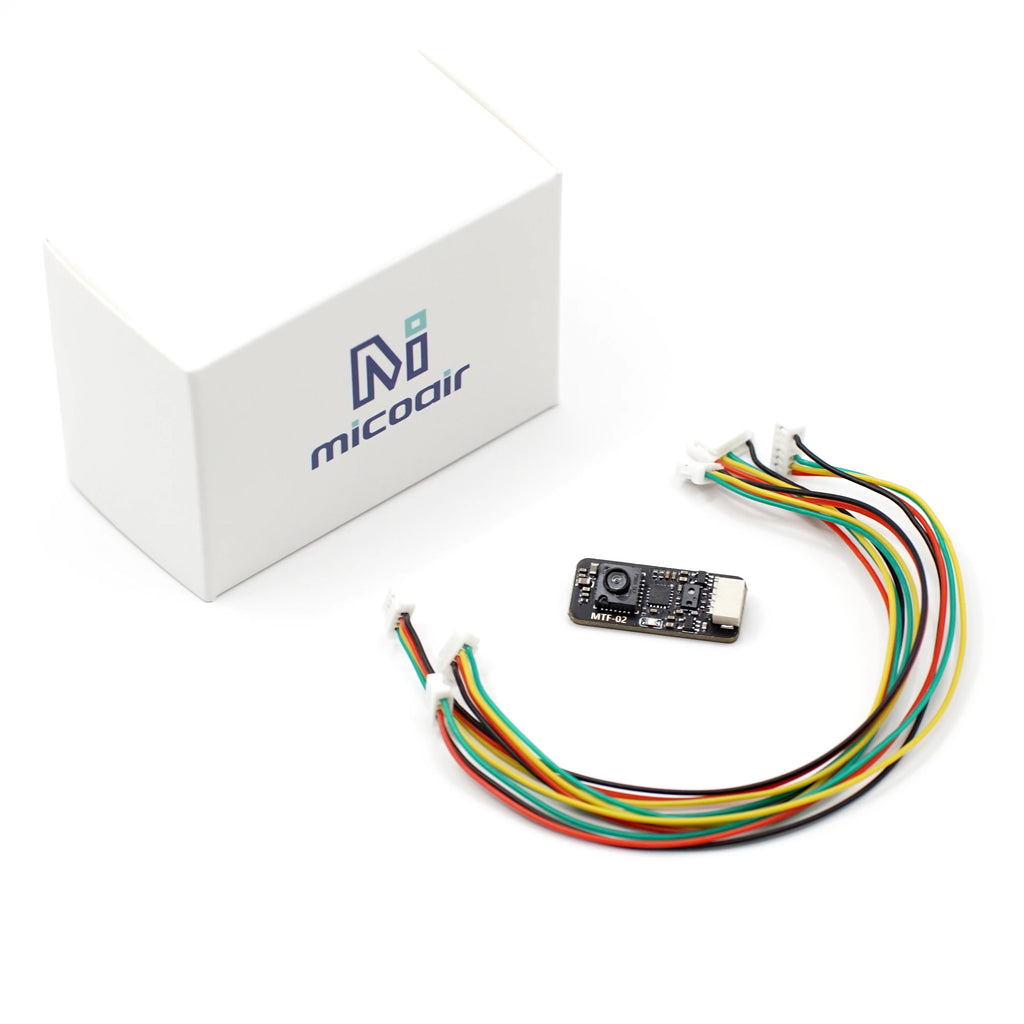 MicoAir MTF-02P AUTO/  MTF-02 AUTO Optical Flow & Range Sensor  Compatible AUTO