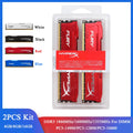 Memoria DDR3 8GB (2x4GB) 16GB (2x8GB) Kit RAM 1866MHz 1600MHz 1333MHz Desktop RAM 240Pins 1.5V DIMM PC3-12800 14900 Fury RAM