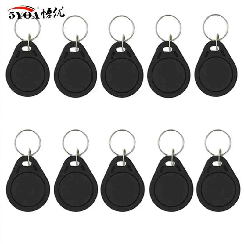 5YOA 5/10pcs GEN2 CUID Android App MCT Modify UID Changeable Tag Keyfob NFC 1k S50 13.56MHz Card Block 0 Writable HF 14443A