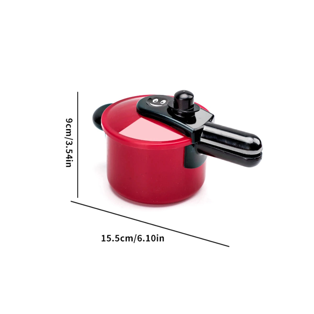 Children's Educational Play Kitchen Set – Pretend Play Cookware with Simulated Induction Cooker, Cooking & Cutting Toys for Boys
