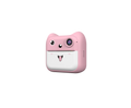 Kids Photo Camera Printer Mini Thermal Print Camera Children Digital Video Camera Toy Gifts for 4-12 Years Kids Girls Boys