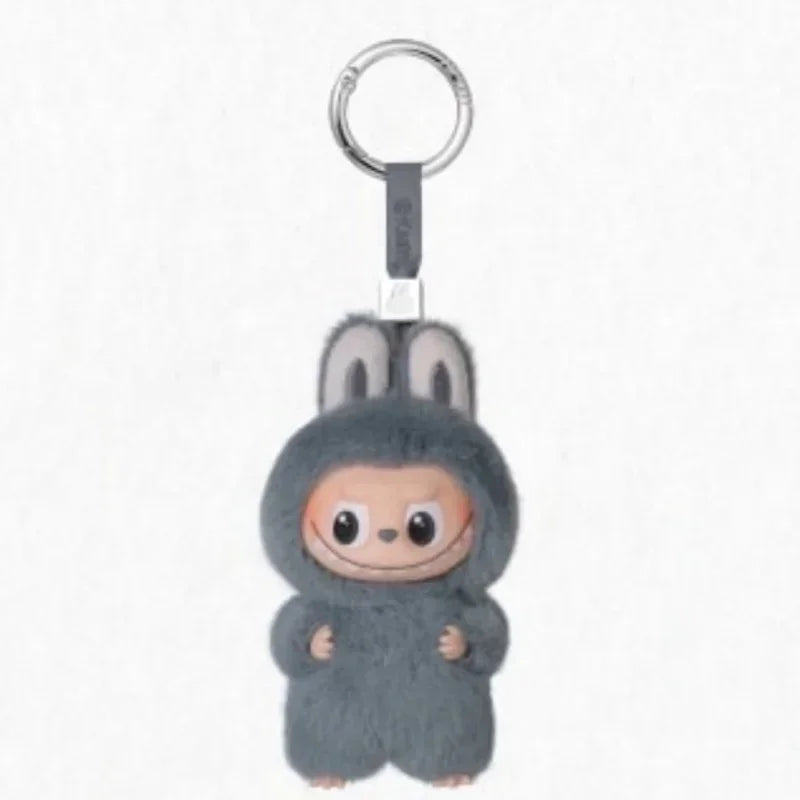 POP MART LABUBU THE MONSTERS PIN FOR LOVE Series Vinyl Plush Pendant Blind Box Guess Bag Mystery Box Toys Doll Cute Anime Figure