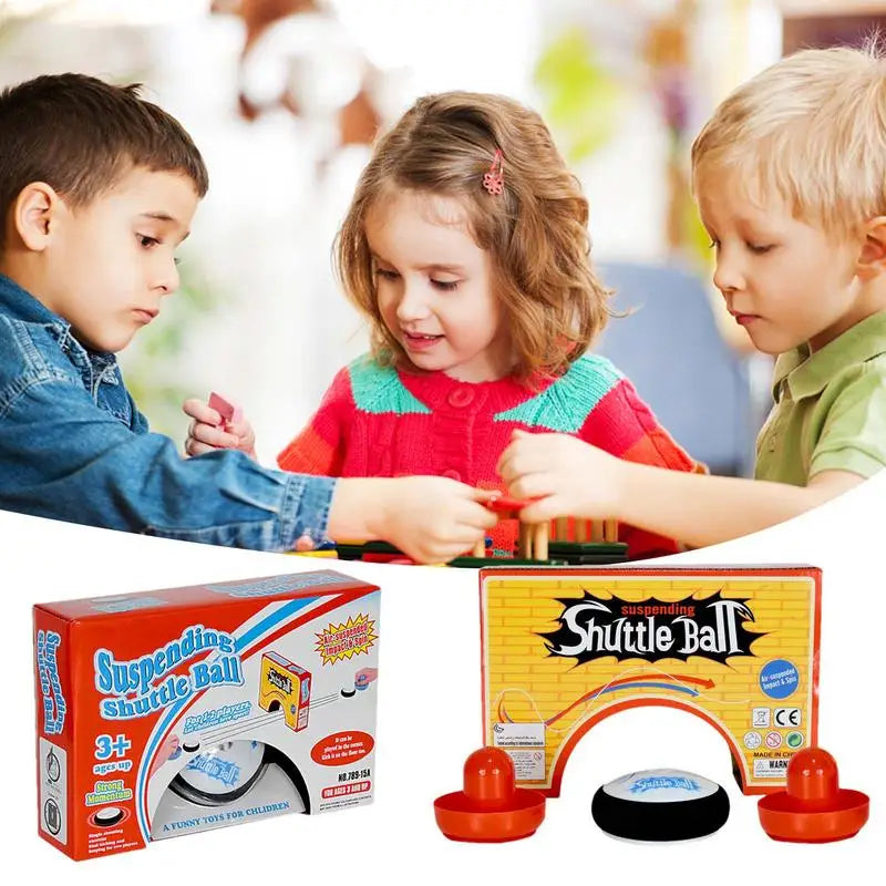 Table Hockeys Game For Kids Air Hockeys Board Game Air Hockeys Tabletop Action Game Air Hockeys Pucks Kids Toys