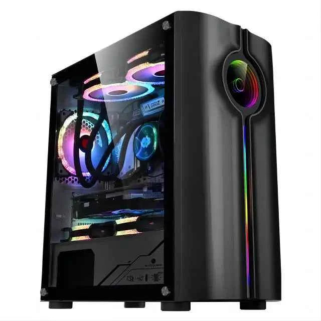 Desktop computer desktop computer quad core gaming laptops 6GB graphics computer desktop computer gamer PC
