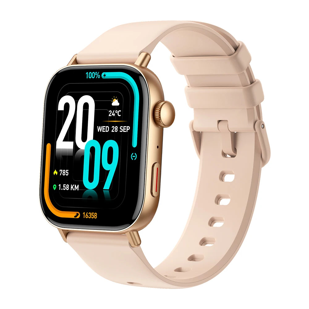 COLMI C8 Max Smart Watch for Men And Women with Voice Calling Feature 1.93" Large HD Color Display Health & Fitness Tracker