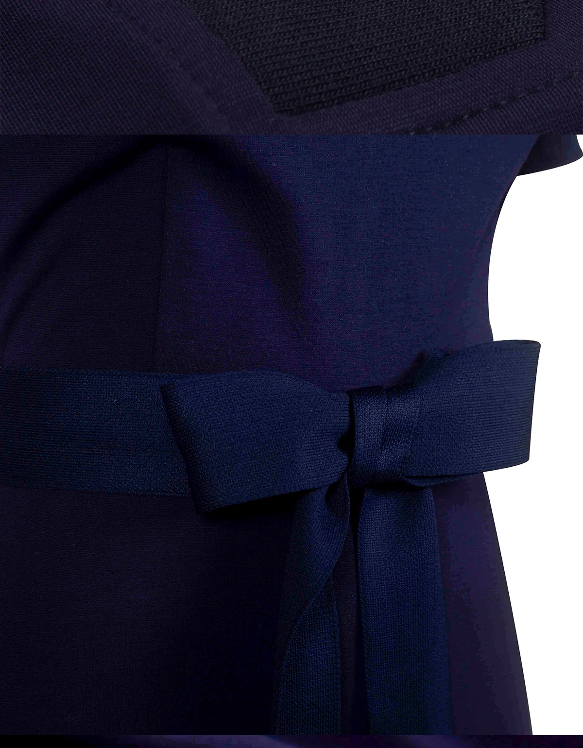 Fashion Women Shirt Dress Elegant High Waisted V Neck Short Sleeve Bow Belt Office Ladies Dresses 2025 Summer Solid Dress