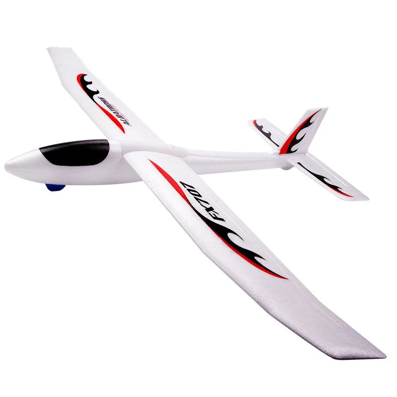 FX707S Aircraft Upgraded and Enlarged Version of Large-Scale EPP Foam Hand-Thrown Aircraft Model