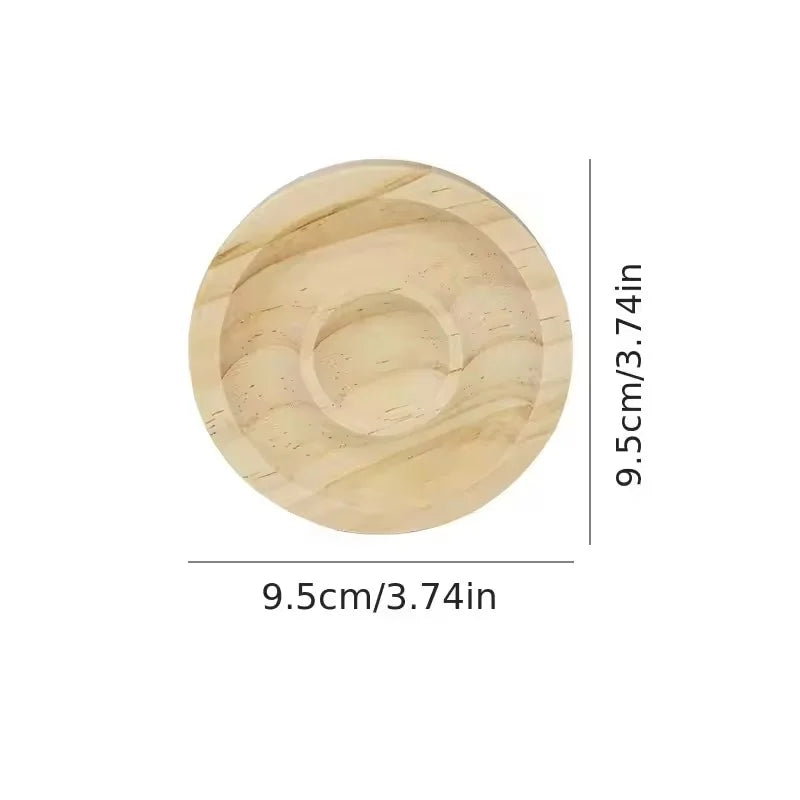 DIY Wooden Bead Board Bracelet Design Board Beading Jewelry Organizer Tray Mats for Jewelry Making and Display