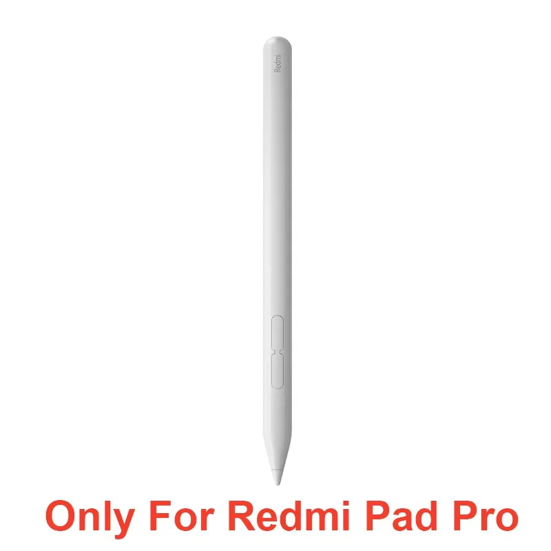 Redmi Smart Pen Xiaomi Redmi Stylus Pen For Redmi Pad Pro Tablet 5ms Low Latency 240Hz Drawing Writing Redmi Pad Pro Pen