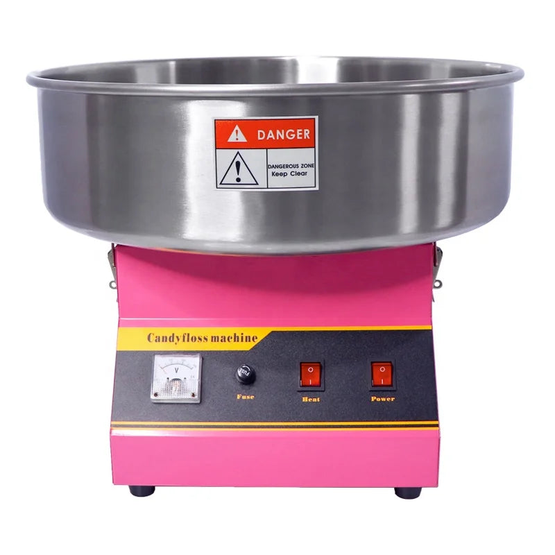 Cotton Candy Machine Pars Head Free Cone Auto Some Live Maker Device Cotton Parts Small Color Price India Retro Sugar
