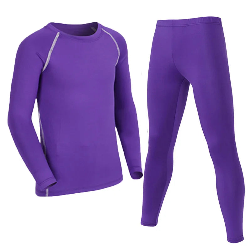 Kids Football Sets Children Boy Students Fitness Basketball Running Exercise Training Sports Soccer Top Shirt + Legging Pant M08
