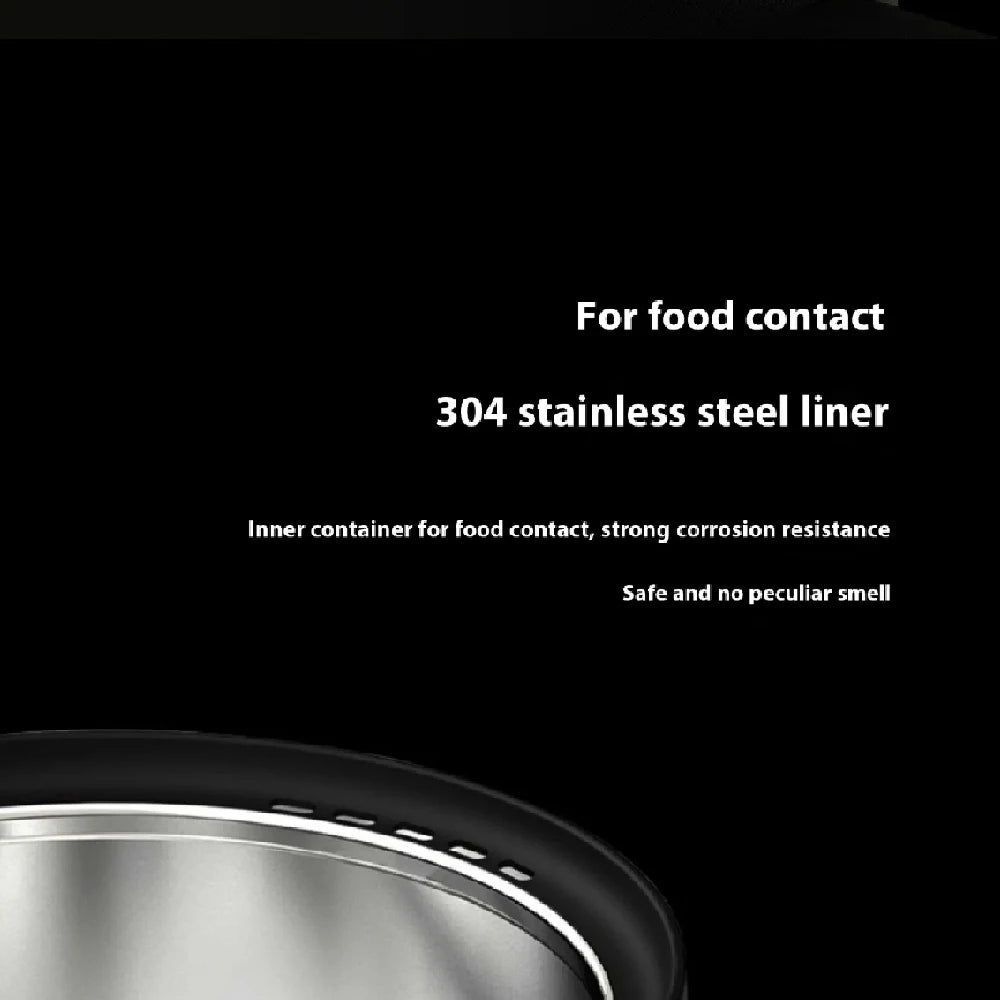 Timemore Fish Pro X 900ml Competition Temperature Control Pot Stainless Steel Electric Hand Flushing Pot Hand Brewed Coffee Pots