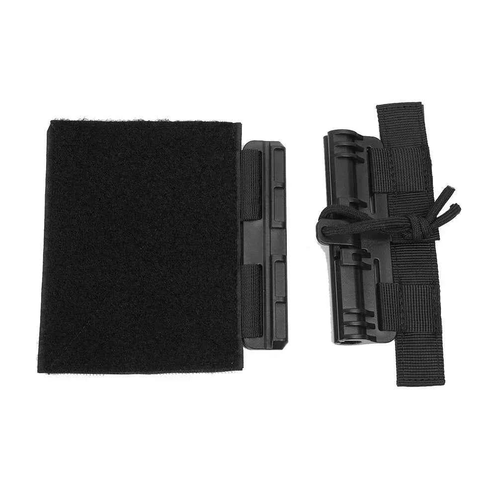 Tactical Vest Quick-Release Buckle Set - Detachable JPC Cover Button for Protective Gear | Outdoor Hunting Accessories