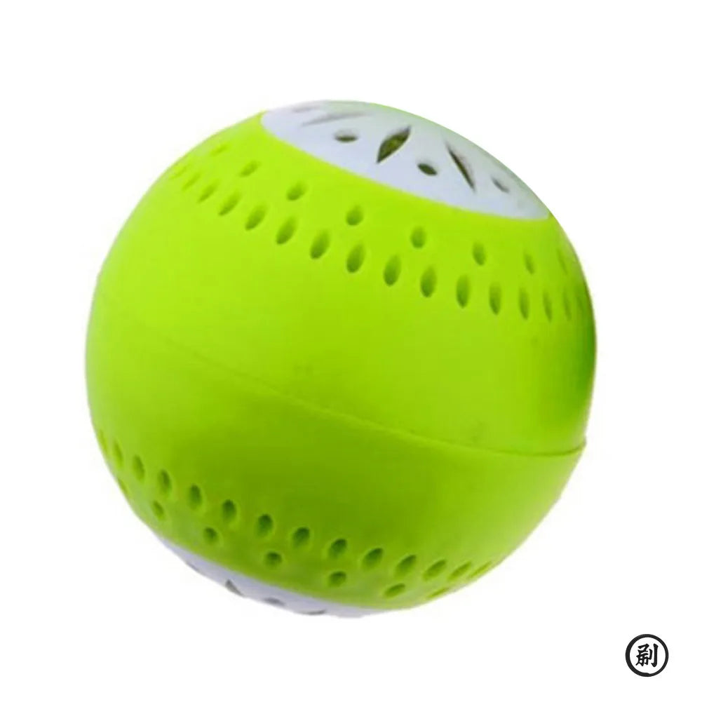 3 Pcs/set Refrigerator Deodorant, Fridge Odor Removal Balls With Active Carbon, Kitchen Tool Household Cleaning Products