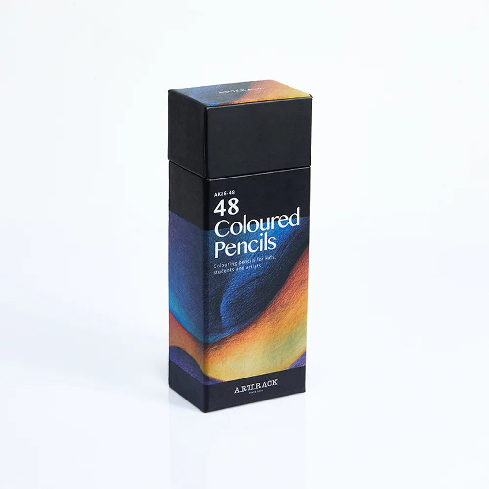 12/18/24/36/48/72 Wooden Colored Pencils Set Coloring Colorful Art Supplies For Artist Drawing Writing Back To School Stationery