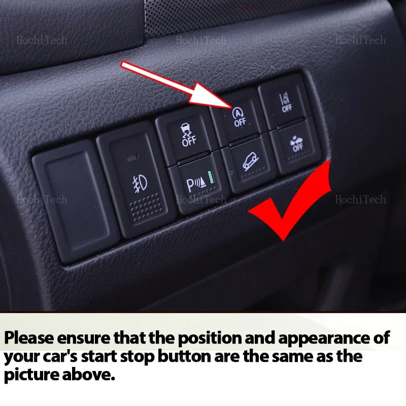 Car Automatic Start And Stop Engine Off Device Control Sensor Auto Stop Canceller For Suzuki Vitara LY 2015-24 not Grand Vitara