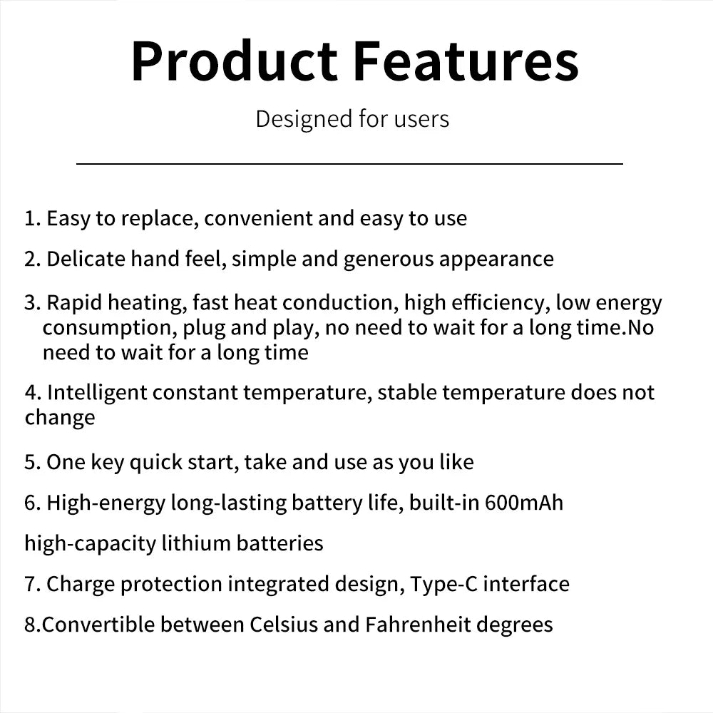USB Soldering Iron Set Wireless Charging Electric Soldering Iron Type-C Interface Adjustable Temperature Welding Repair Tools