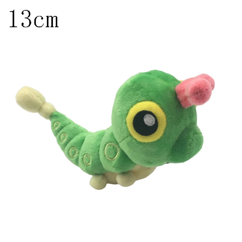 Pikachu Peluche Shiny Charizard XY Stuffed Plush Toy Eevee Garchomp Chikorita Sudowoodo Sprigatito Peluche,Birthday Kids Gifts