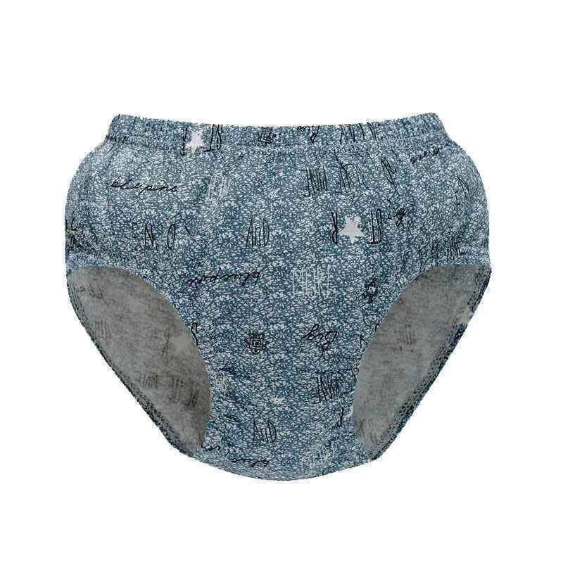Exquisite Box Package Boys Underwear Soft Breathable Cotton Briefs For Boys Cartoon Dinosaur Kids Panties Knickers Multipack