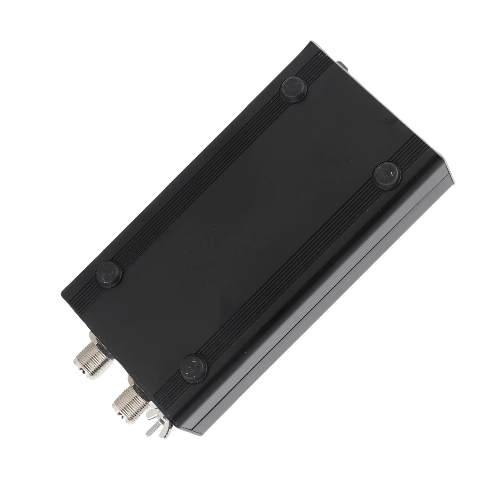 ATU-130 1.8‑50MHz 200W Micro Shortwave Automatic Antenna Tuner 10‑15VDC Organic Light Emitting Diode Display