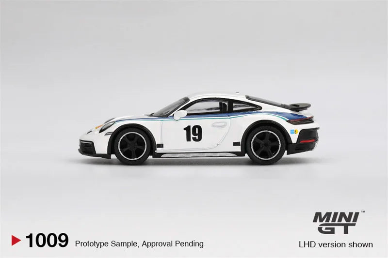 MINI GT 1:64 LB-Super S15 SILVIA ATHLETE RX-7 VeilSide R32 White M3 Kaido KW V1 Diecast Model Car