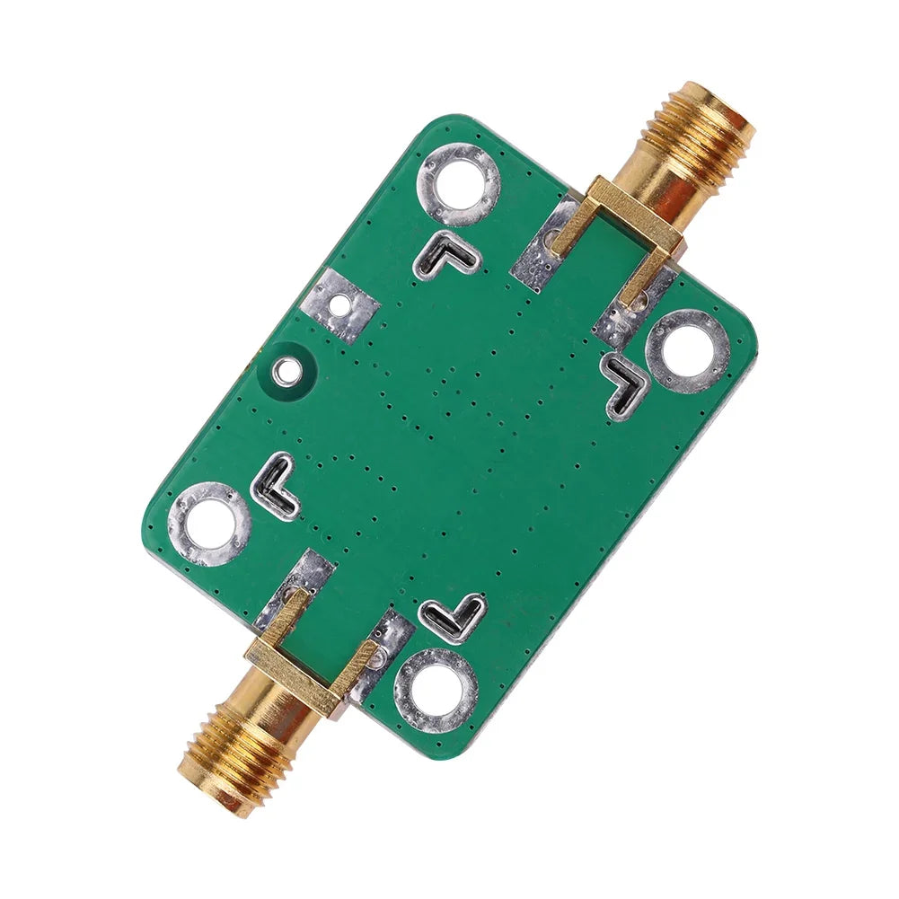 5-6000MHz Power Amplifier 5-6000MHz Gain 20dB Broadband RF VHF UHF  Power Amplifier Module Broadband Power Amplifier