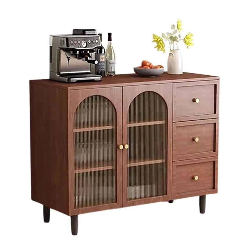 Luxury Beauty Living Room Cabinets Trendy Simple Delicacy Quality Storage Cabinet Scalable Exquisite Vetrina Soggiorno Furniture