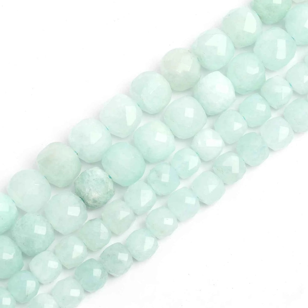 4 6 8 10mm Glass Beads Colorful Imitation Pearl Loose Spacer Round Smooth Beads For Diy Jewelry Making Handmade Bracelet Earring