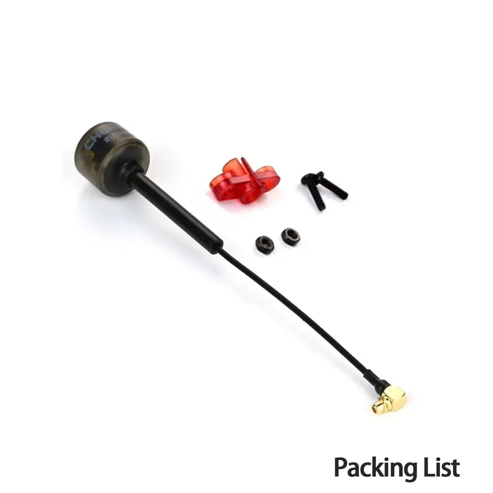 2026 NEW Antena FPV RUSHFPV Cherry 2 II 4.9G SMA MMCX Do Dronów FPV Freestyle Analogowych I Cyfrowych