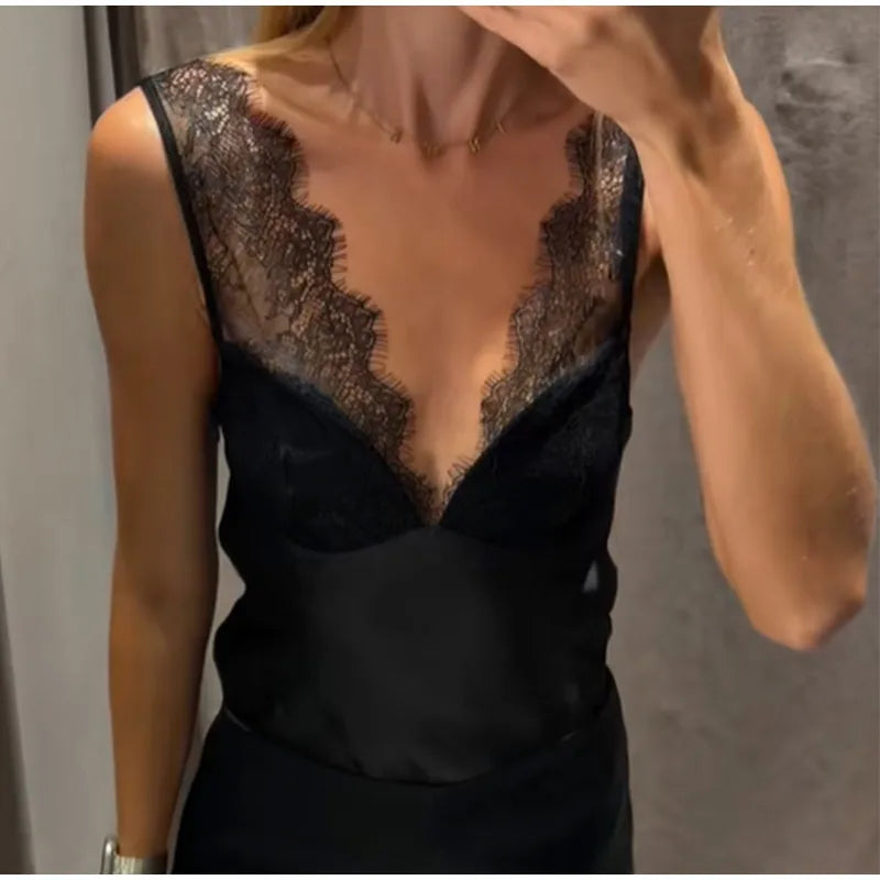 White Lace Dresses Elegant Solid Flared Sleeve High Neck Slim Pleat Mini Women Dress 2026 New Fashion Club Evening  Party Robes
