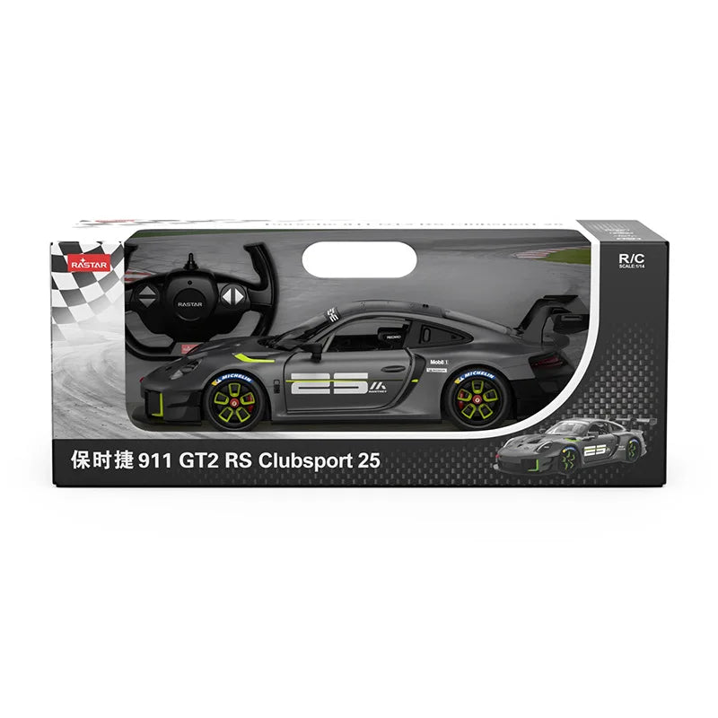 Kawaii Toy Car Funny Gift-1:14 High-speed 4WD Rc Cars,2.4G Remote Control Car Model,cool Stuff Electric Car Toy,toys for Boys