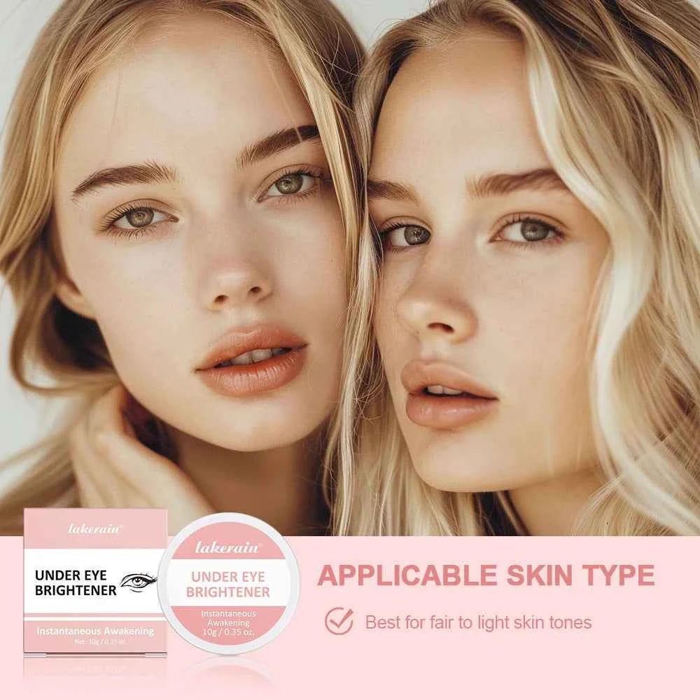 Under Eye Brightener Cream – Neutralizes Dark Circles