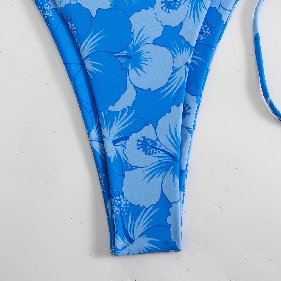 Sexy Micro Bikini Women's Swimsuit 2026 Trend Female Swimwear Two-piece Thong Bikinis Sets Beach Wear Swimming for Bathing Suit