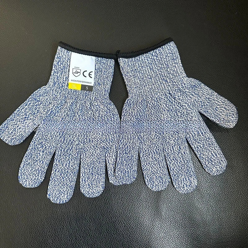 Kids Cut Resistant Gloves, Safety Protection for Woodworking & Paper Cutting, Kitchen Anti-Cut Wear, Kite Flying Essential