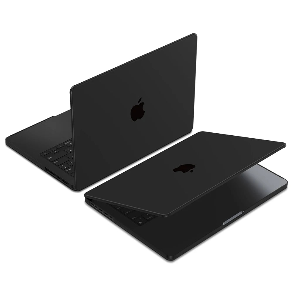 Laptop Case for MacBook Air 13 inch M5M4M3M2 Chip 2026-2022 Case,For MacBook Air 15 M4 2025 Cover,For MacBook Pro 14 16 inch M5