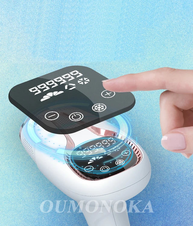 IPL Permanent Laser Hair Removal Female Electric Facial Epilator Women Makeup MachinesMan Shaver Choice Hair Cutting Machine