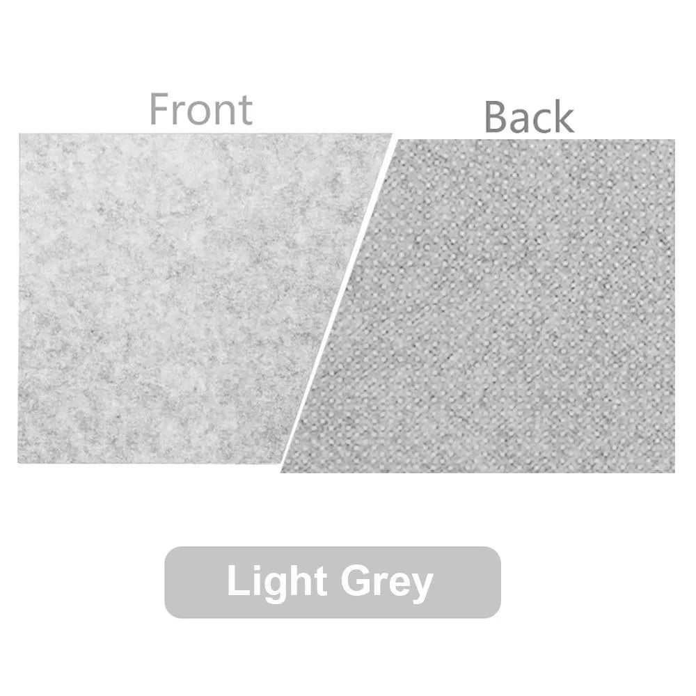 Large Wool Felt Mouse Pad Home Office Computer Desk Protector Laptop Table Mat Non-slip Keyboard Mice Mat Gaming Accessories